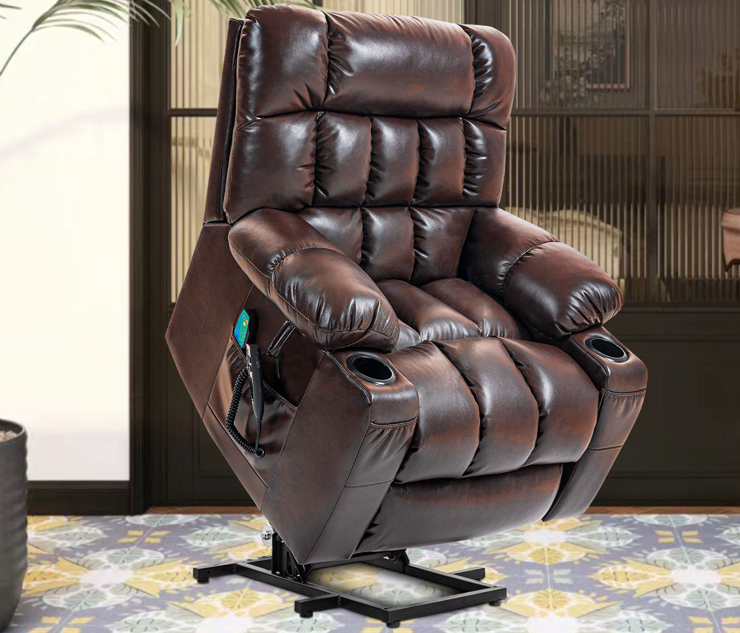 Massage chairs are the best choice for Christmas gifts for the elderly
