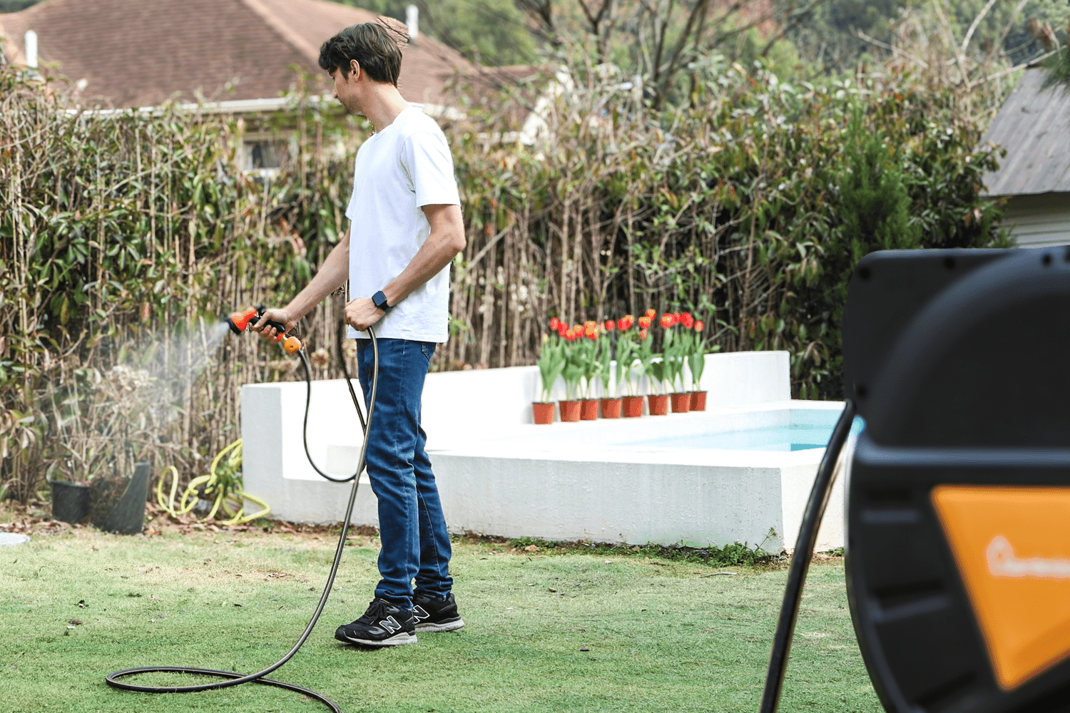 Troubleshooting Guide for Retractable Hose Reels