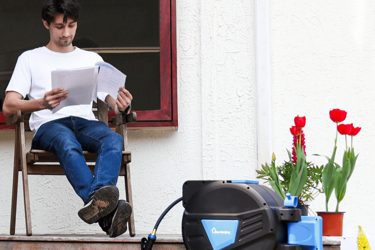 Winter Care Guide for Your Retractable Hose Reel