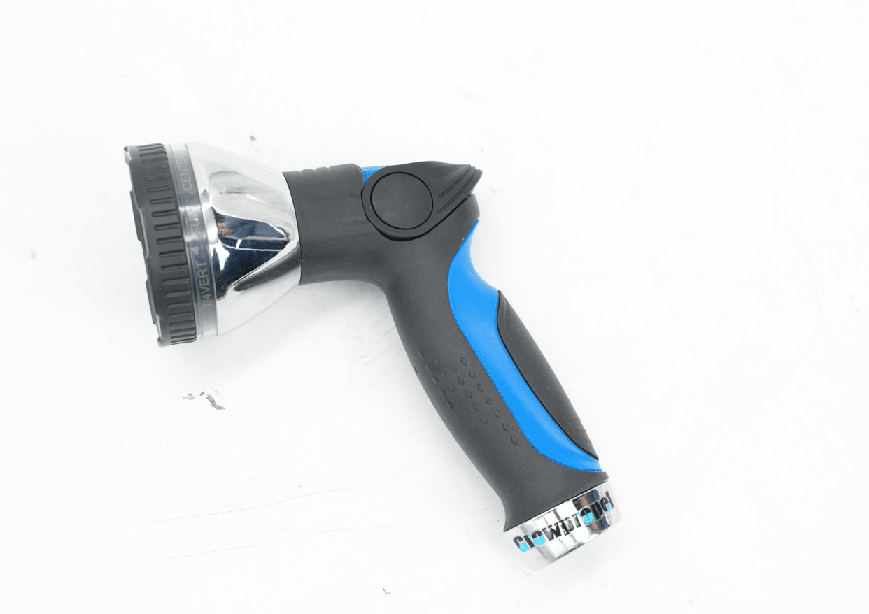 GROWPROPEL Multi-Function Garden Hose Nozzle - Powerful Water Flow & Adjustable Spray Patterns for Versatile Cleaning and Irrigation - Gardenjoy