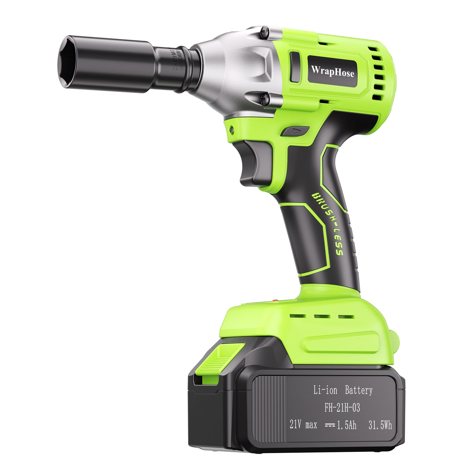WrapHose Cordless Power-driven wrenches,Power Tool for Home & Car