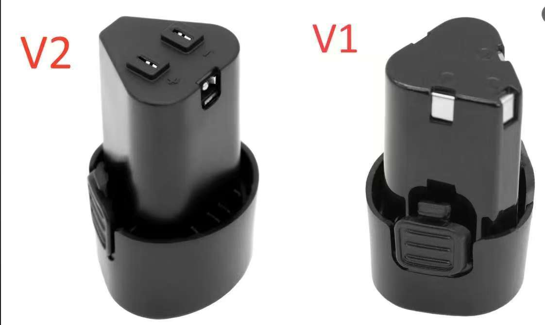 12V grass timmer battery and charger