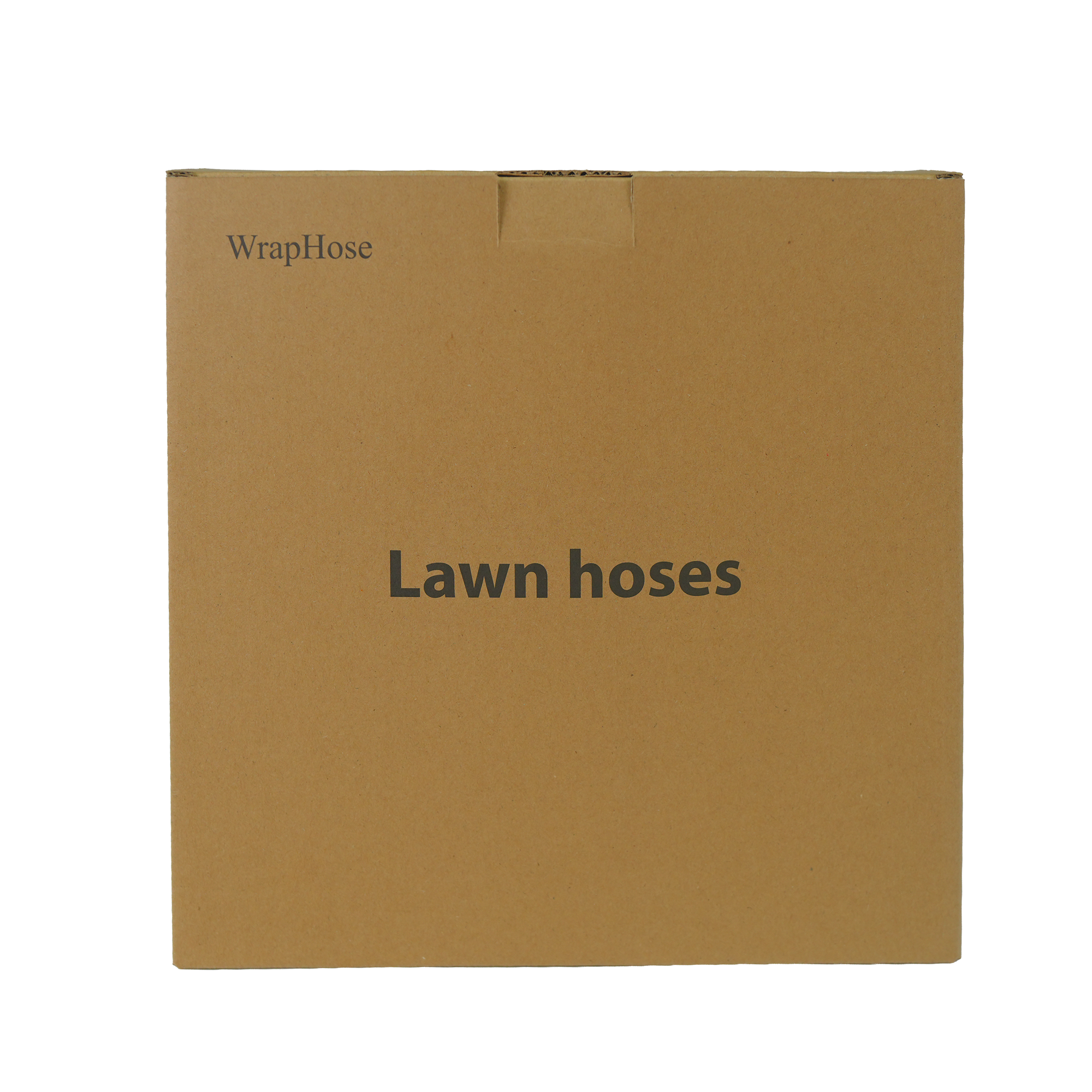 WrapHose flexible, retractable Lawn hoses, with 3/4-inch and 1/2-inch fittings, are easy to store and are suitable for outdoor use and garden irrigation