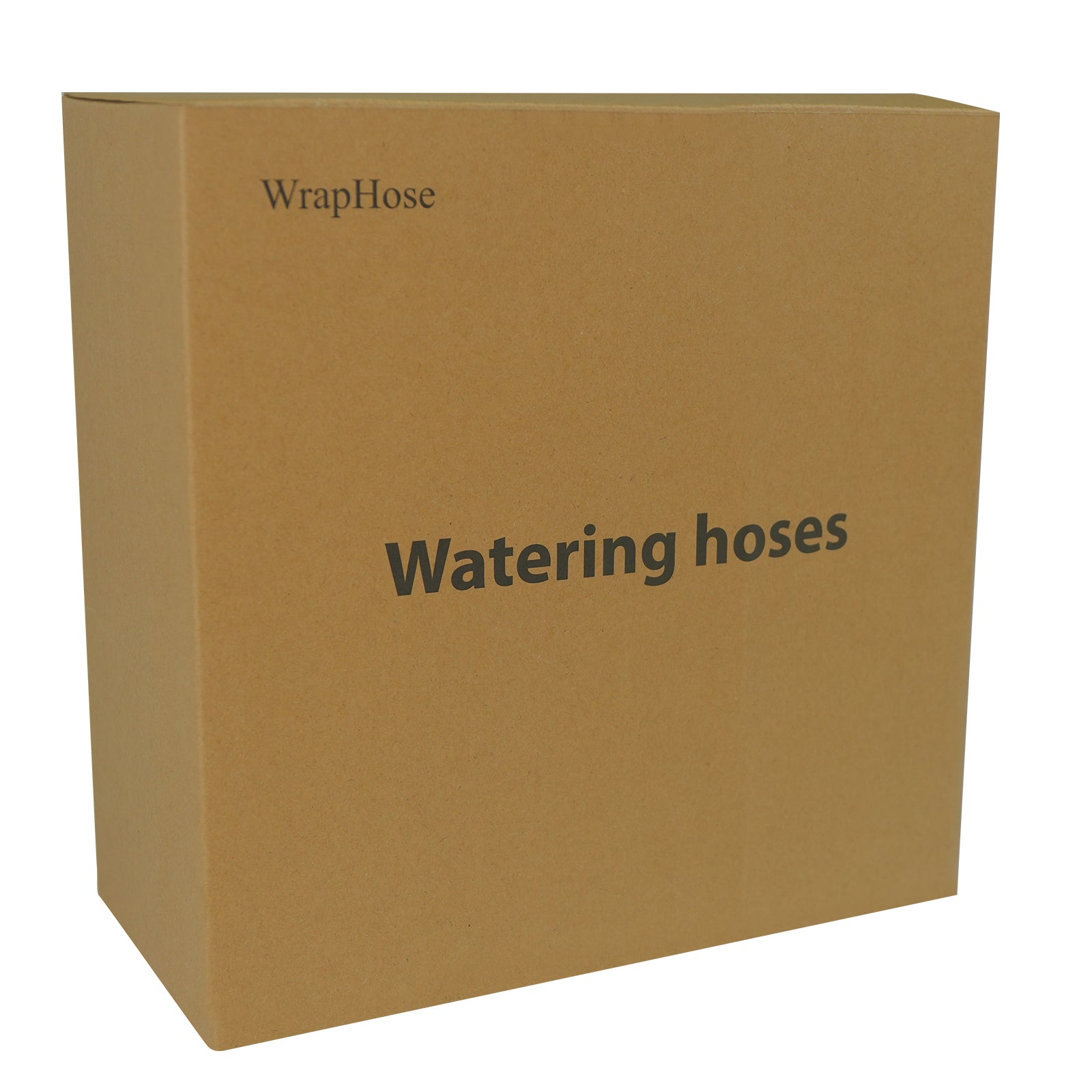 WrapHose Watering hoses with brass connectors, lightweight and tangle-free, suitable for outdoor lawn watering, car washing, etc., and environmentally friendly