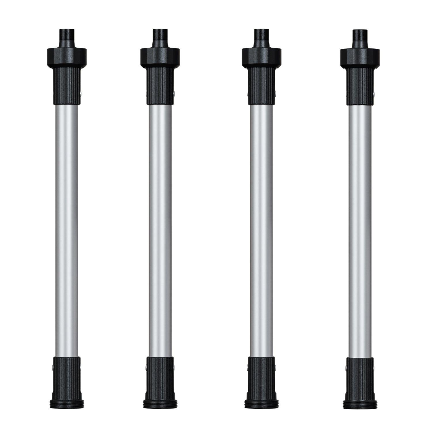 GardenJoy Extension Bar Attachment for 40V Cordless Leaf Blower –  Ideal for Gutter Cleaning & Hard-to-Reach Areas - Gardenjoy