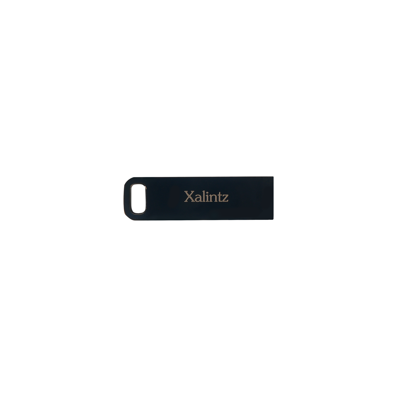 Xalintz 16GB USB Flash Drive Plug-and-Stay (Micro Design), Compatible with Laptops, Tablets, and Smart TVs