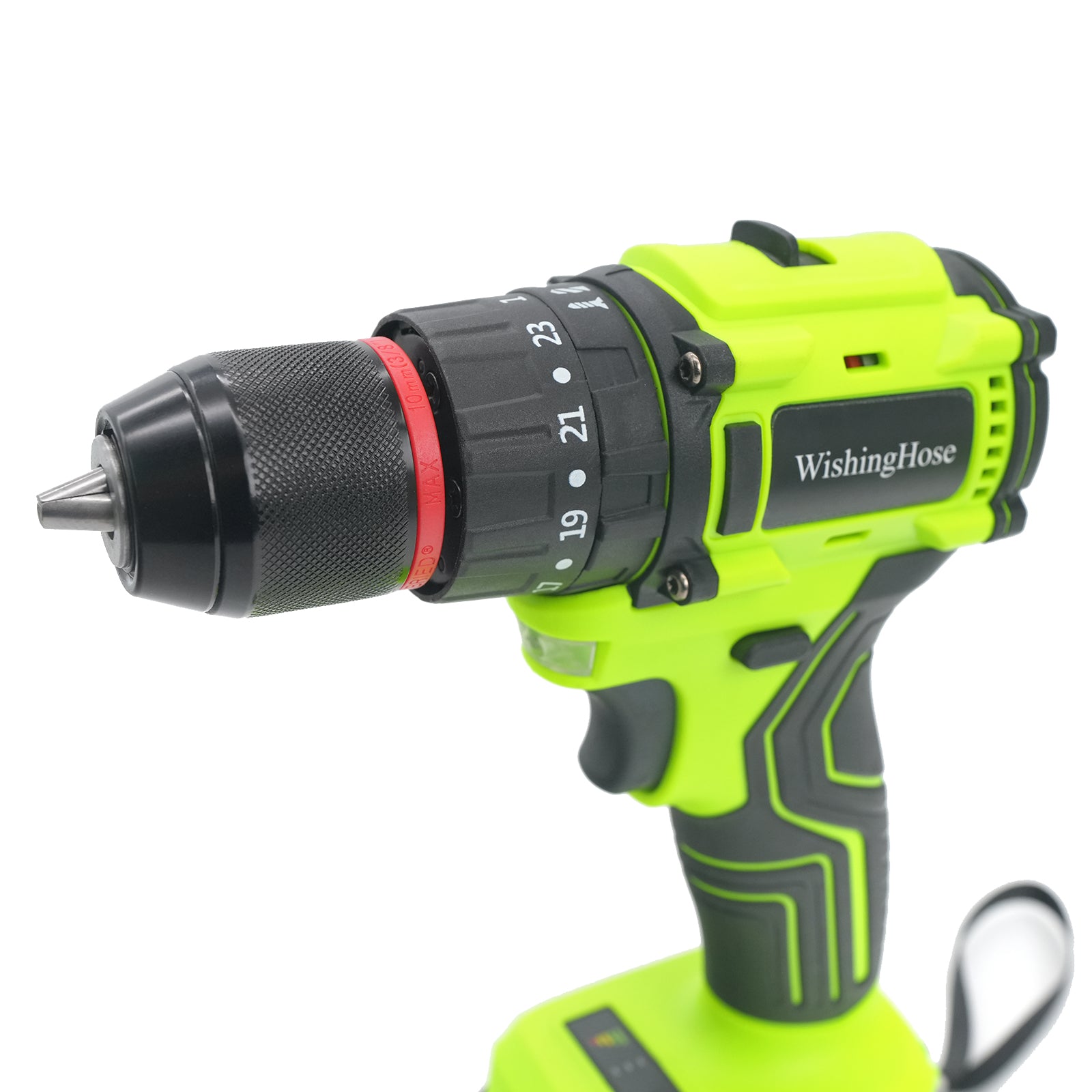 WishingHose 21V cordless Electrical drills with brushless motor