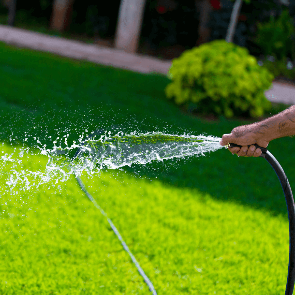 GardenJoy PVC Garden Hose 25ft-100ft - Gardenjoy