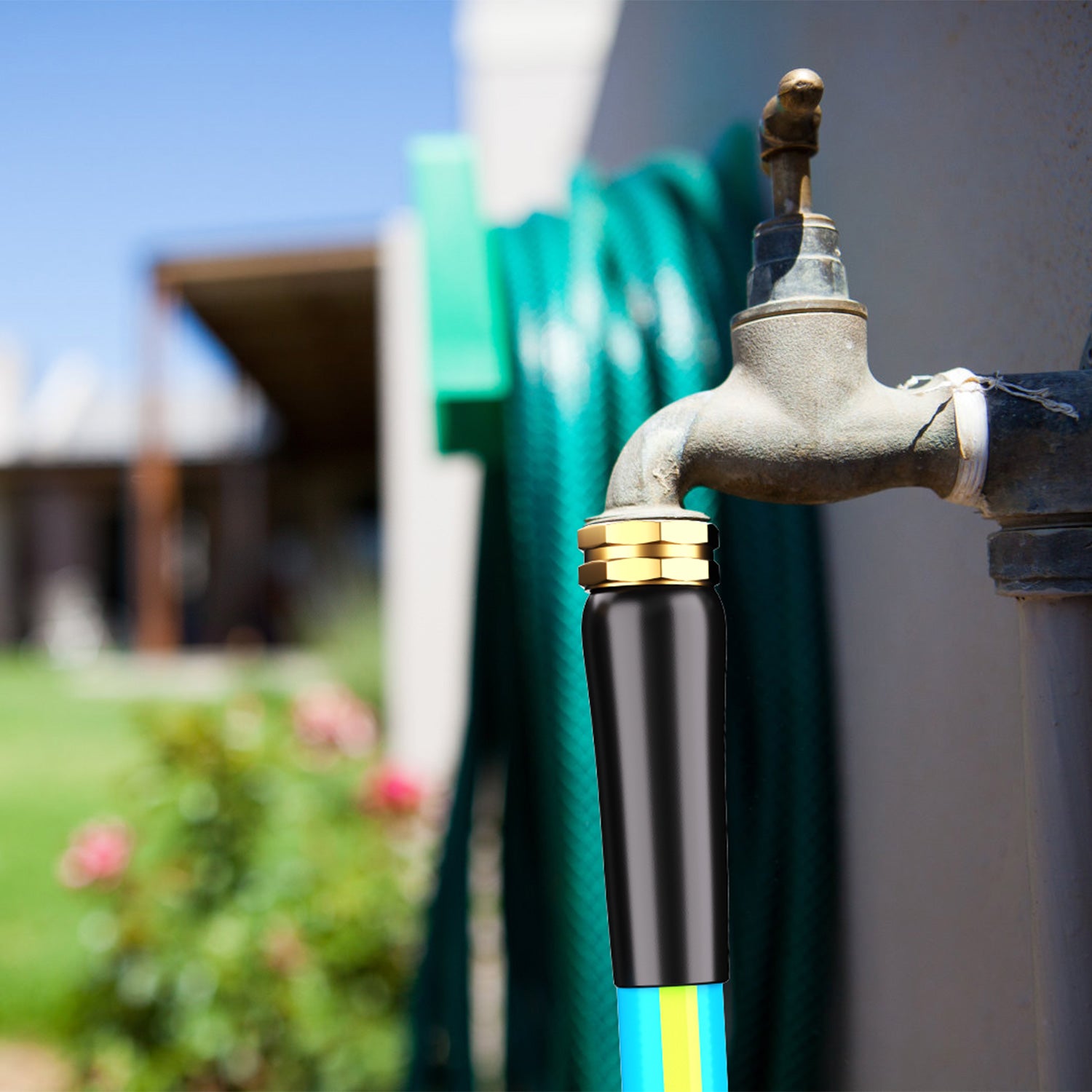 FEI HU PLASTIC Watering Hose – Durable Garden Hose for Outdoor Watering, Irrigation & Lawn Care