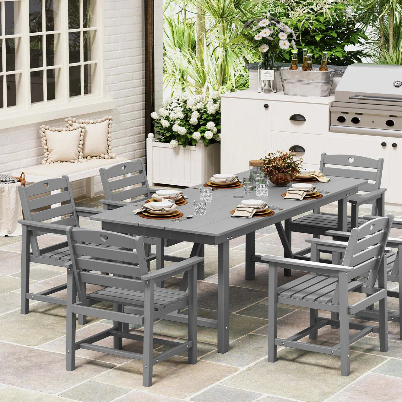 How to Choose the Perfect Patio Dining Set (And Why This One Checks Every Box)