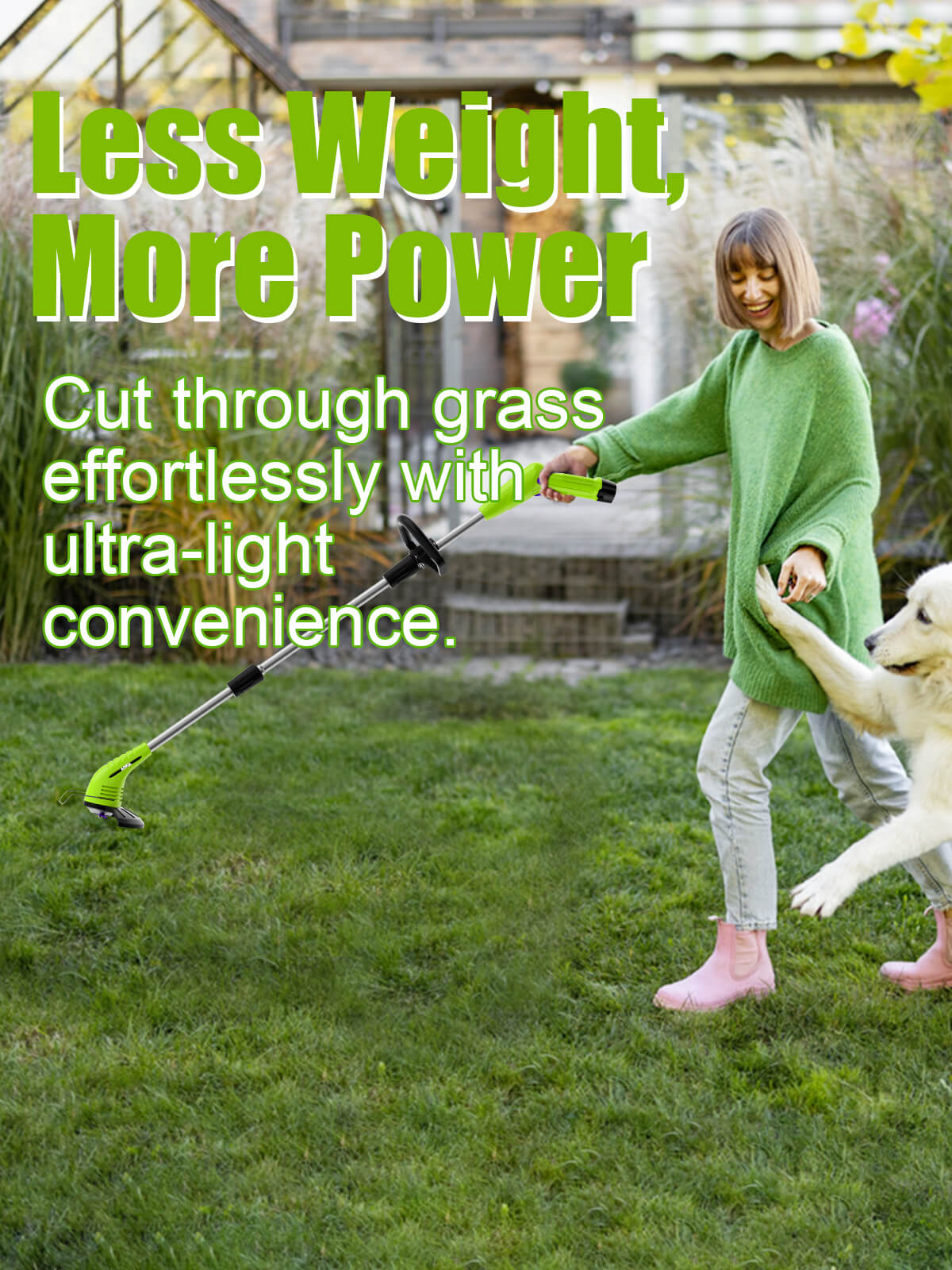 The American Backyard Edge: How to Trim Your Lawn & Garden Like a Pro This Season