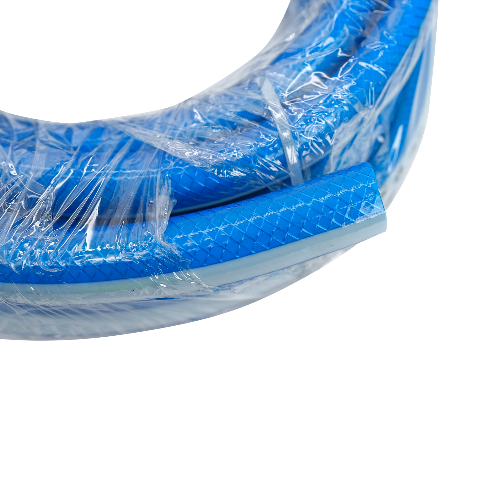 HoseHero Professional PVC reinforced hose - blue