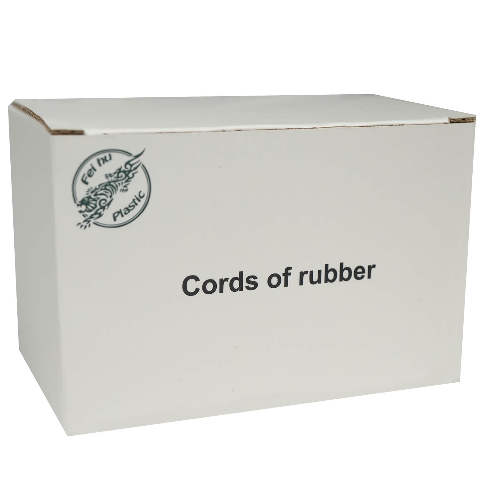 FEI HU PLASTIC Cords of Rubber – Durable Elastic Rubber Cords, Heavy-Duty Stretch Rope for Multi-Purpose Use