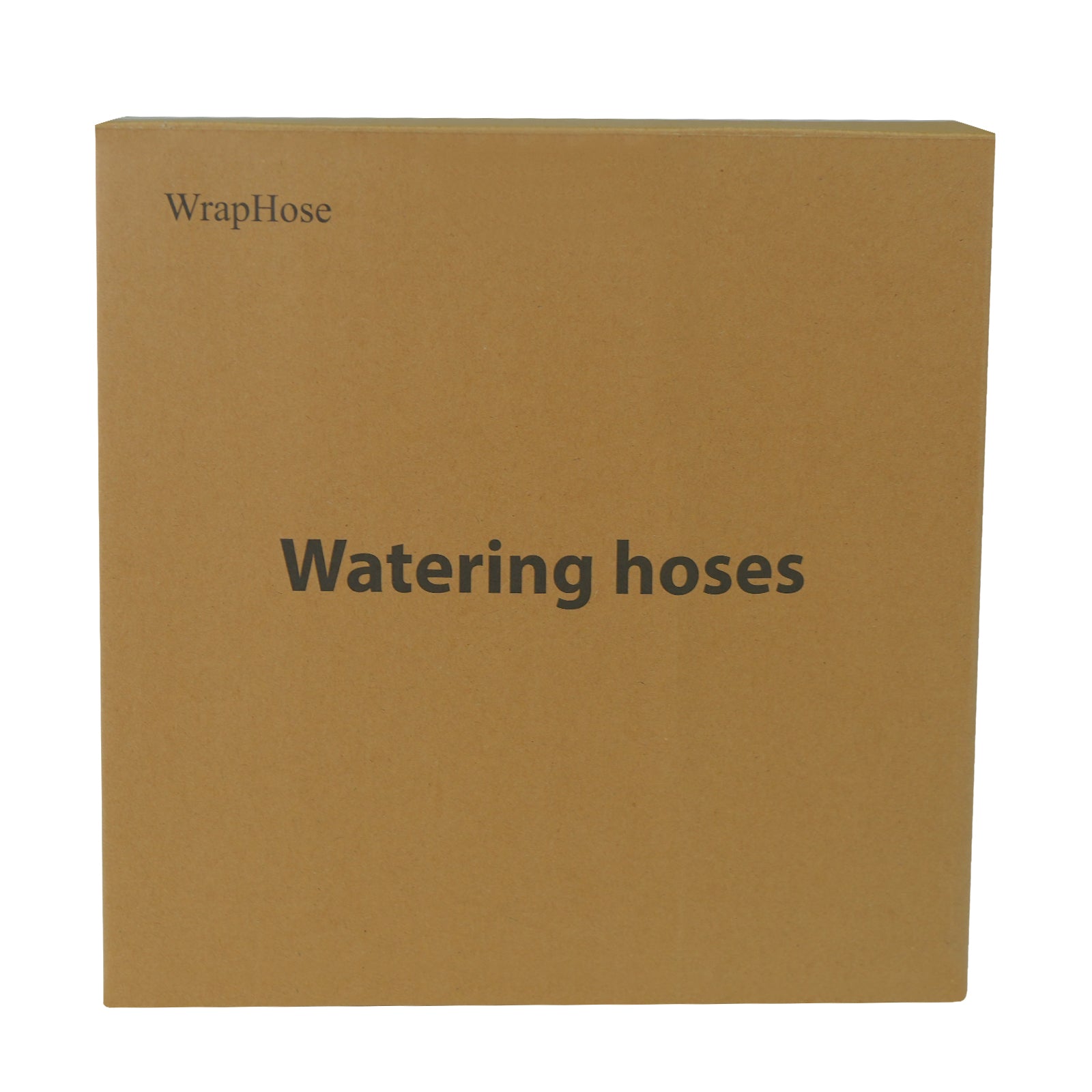 WrapHose Watering hoses with brass connectors, lightweight and tangle-free, suitable for outdoor lawn watering, car washing, etc., and environmentally friendly