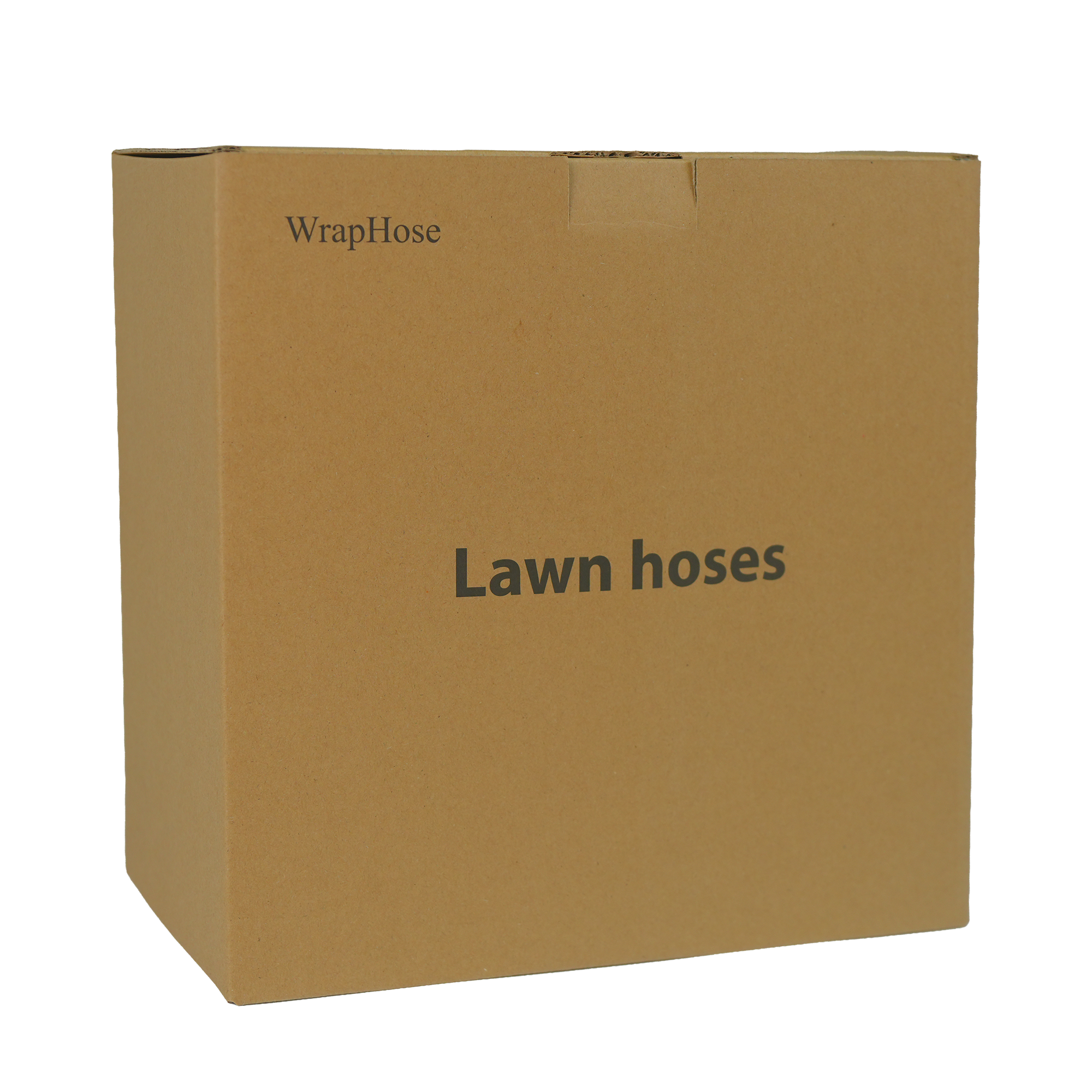 WrapHose flexible, retractable Lawn hoses, with 3/4-inch and 1/2-inch fittings, are easy to store and are suitable for outdoor use and garden irrigation