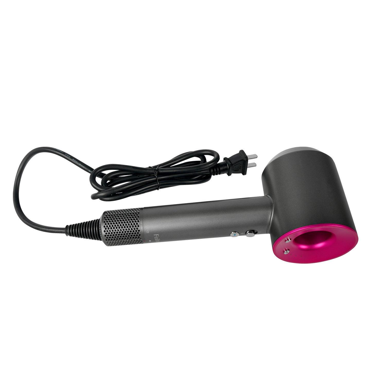 Feihu Bladeless High Speed Hair Dryer Negative Ion Constant Temperature Quick Dry Low Noise Hair Blow Dryer