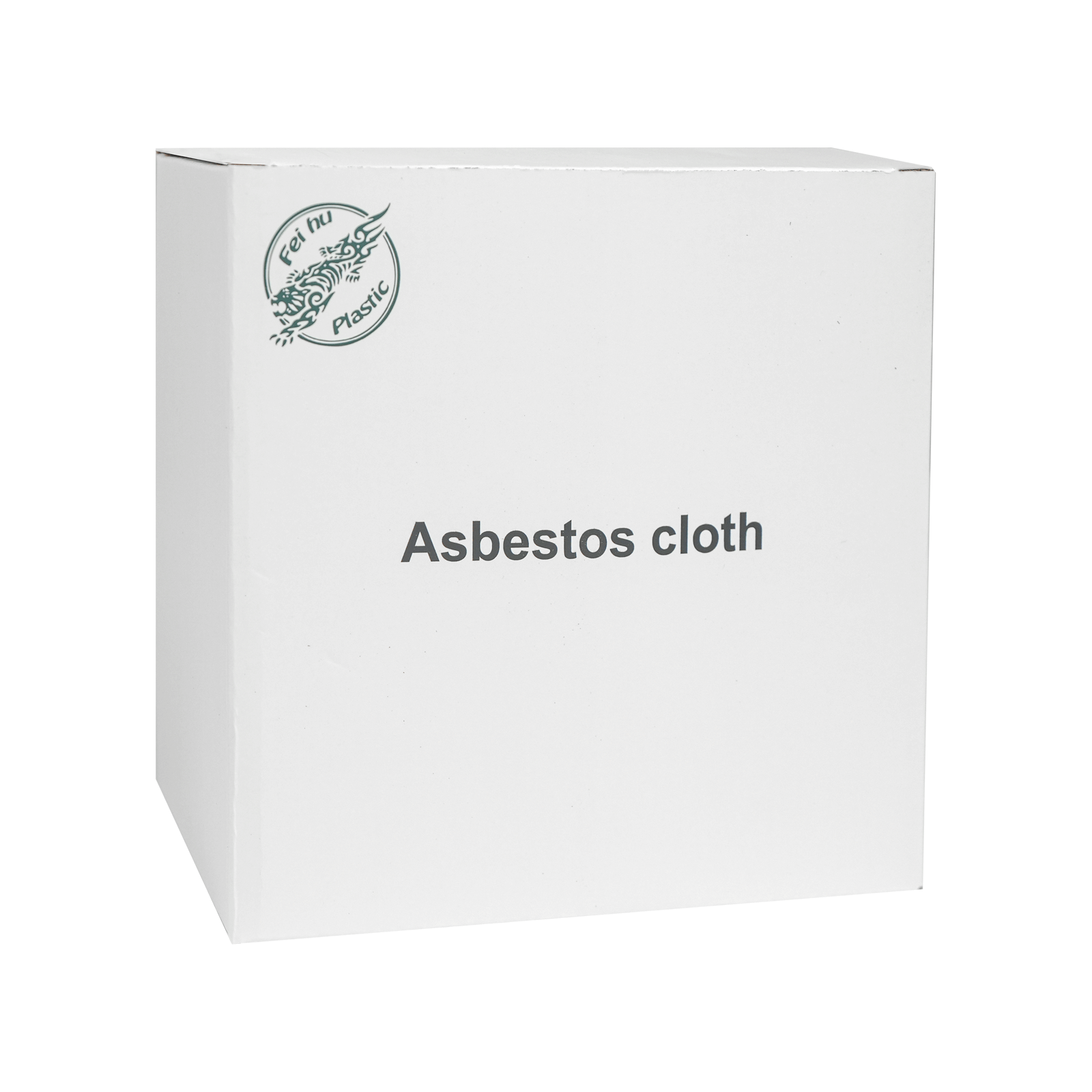 FEI HU PLASTIC Asbestos Cloth – Heat Resistant Industrial Fabric, Durable Fireproof Insulation Material
