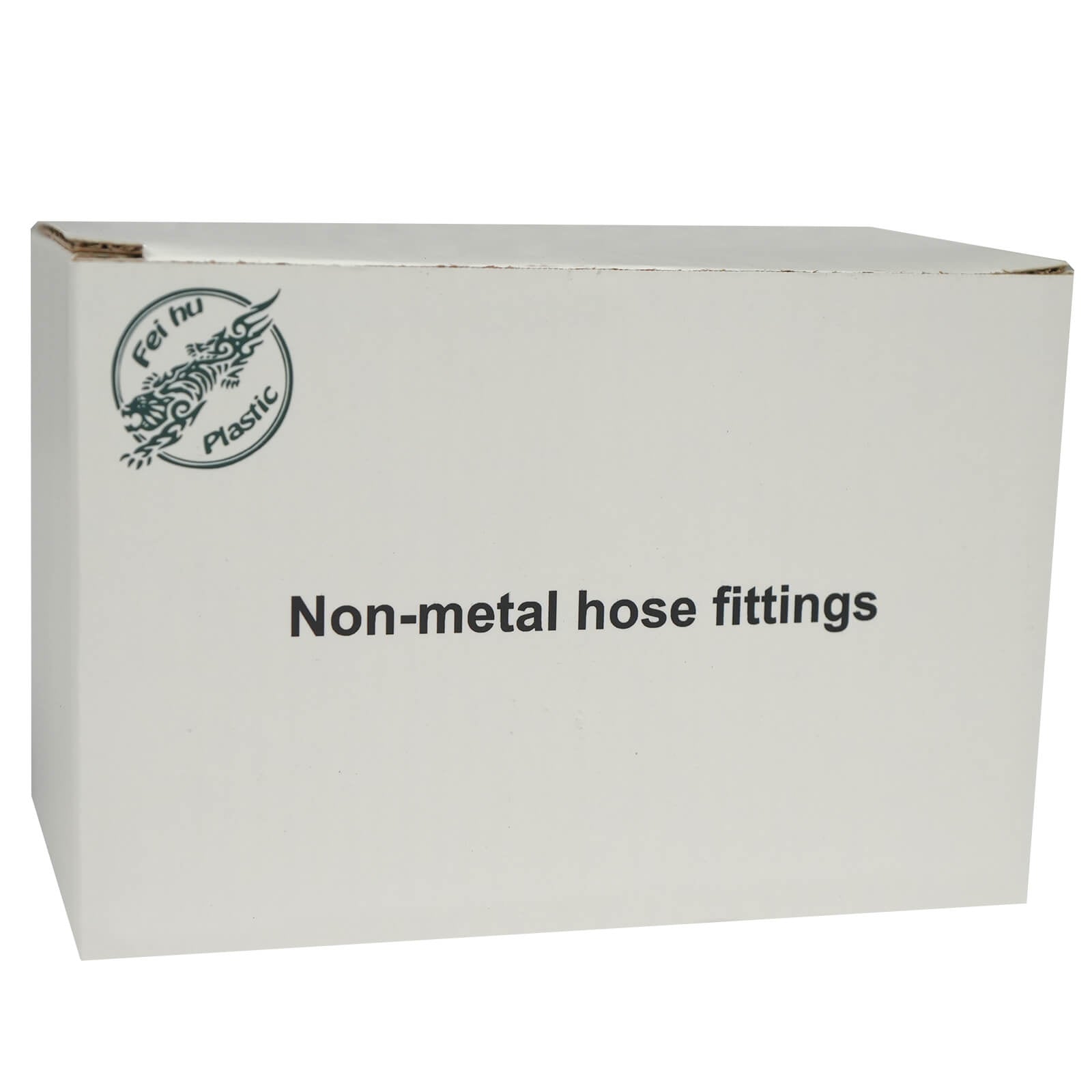 FEI HU PLASTIC Non-Metal Hose Fittings – Durable Plastic Hose Connectors, Corrosion-Resistant & Easy to Install