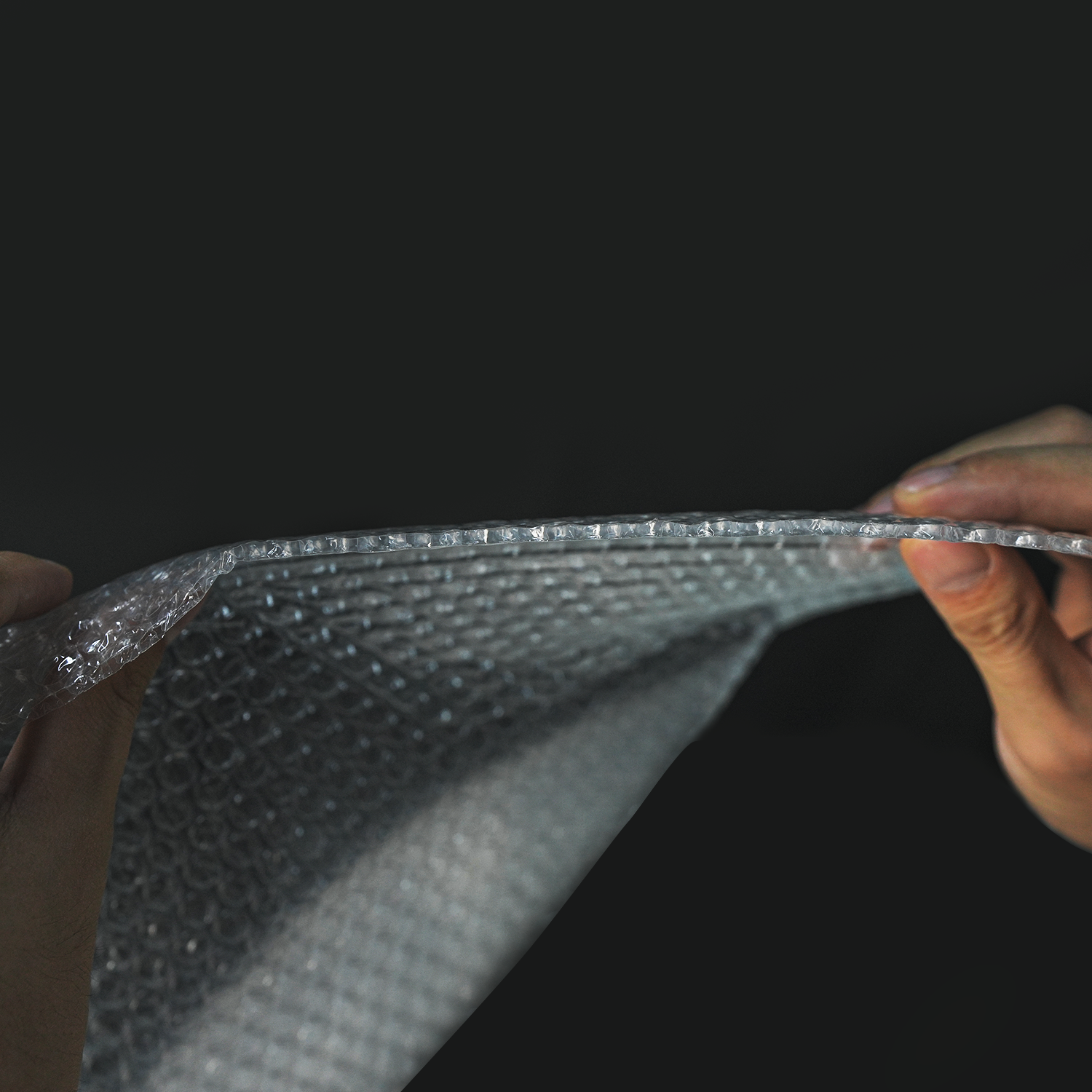 FEI HU PLASTIC Plastic film for packing, cushioning, or stuffing purposes, used for moving box transportation cushioning supplies