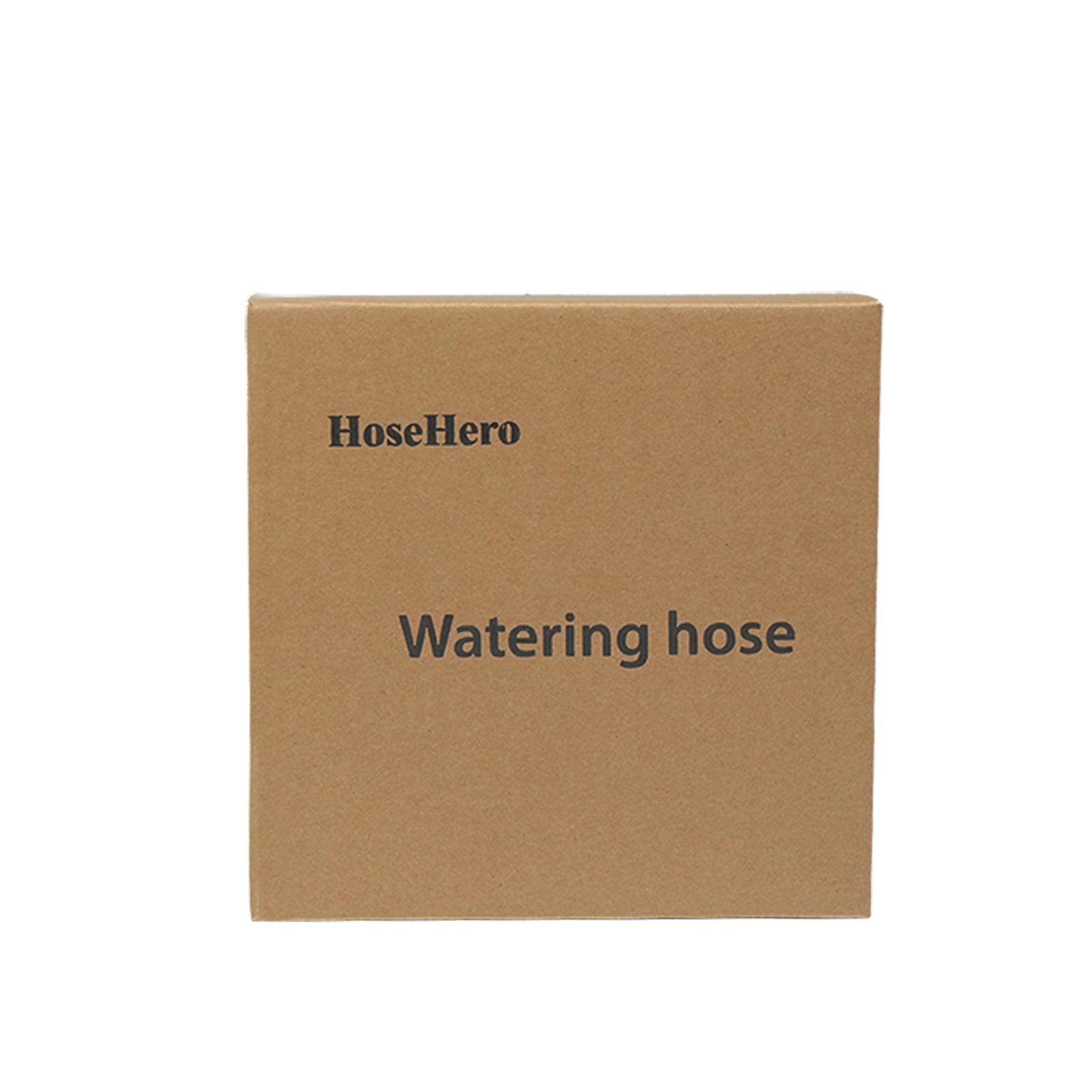 HoseHero Professional PVC reinforced hose,Watering hoses for garden and yard - gray
