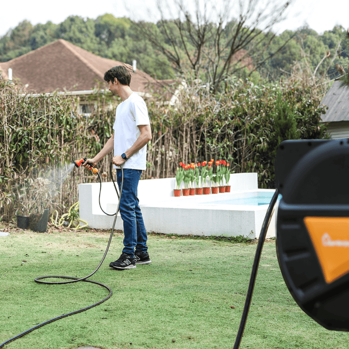 Troubleshooting Guide for Retractable Hose Reels