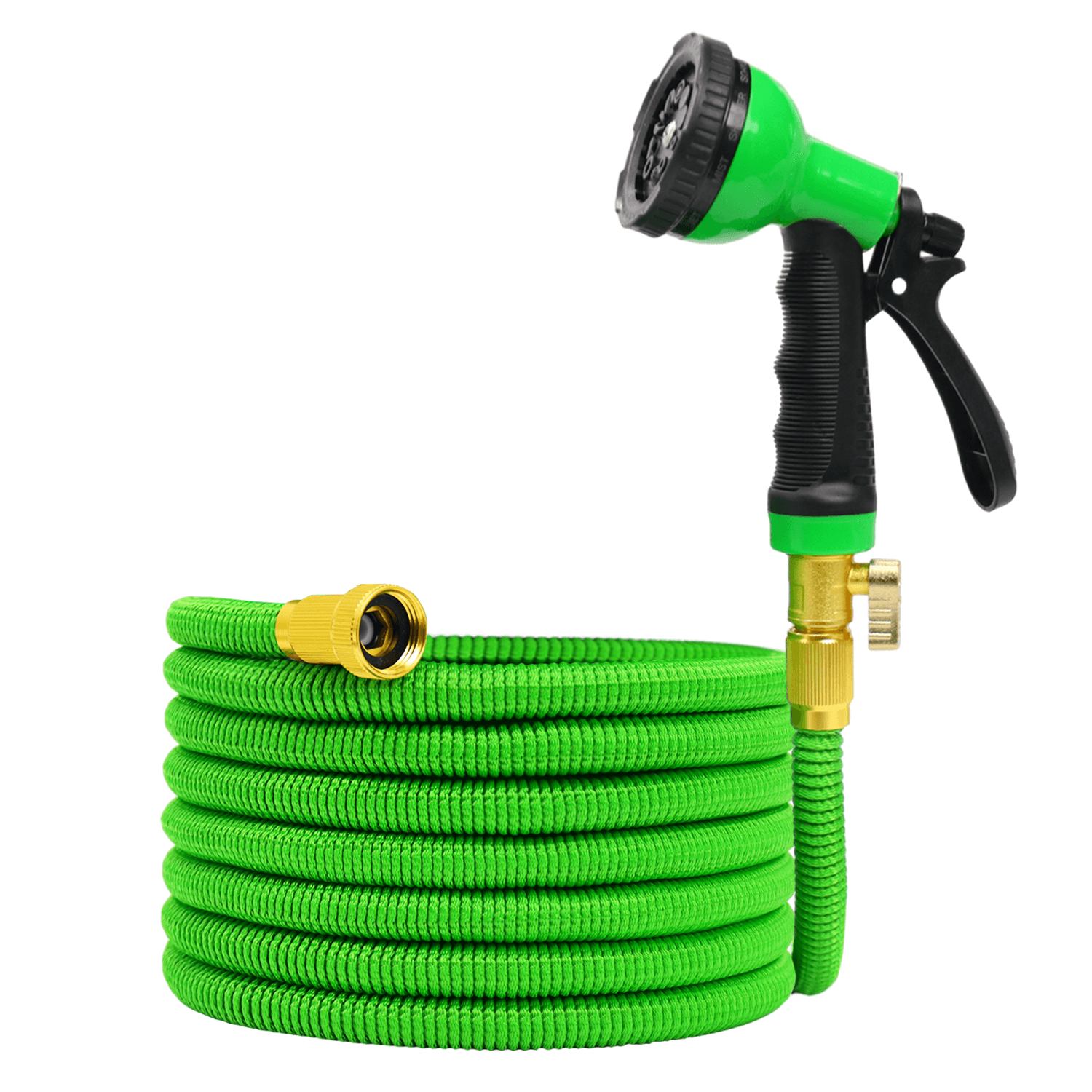 GardenJoy Expandable Garden Hose-50ft