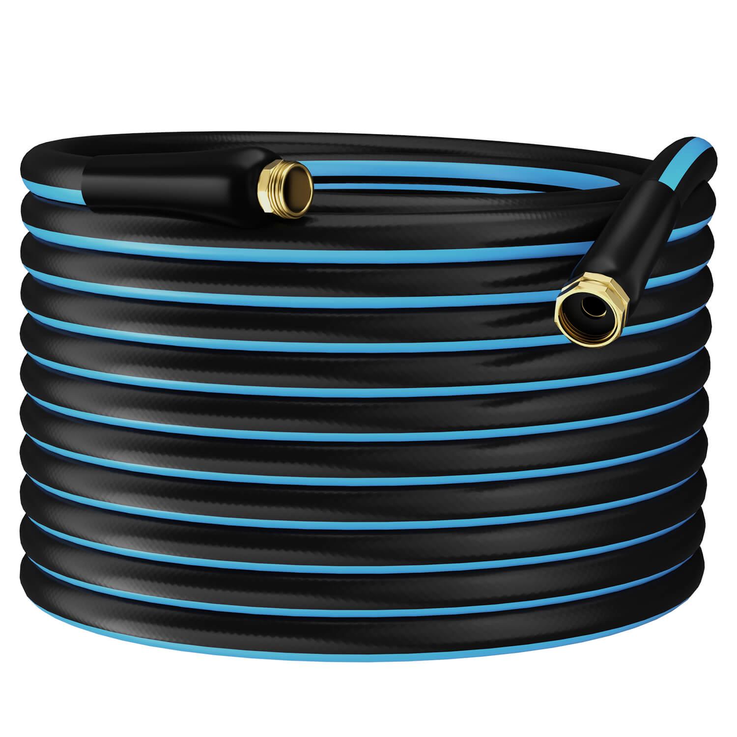 GardenJoy PVC Garden Hose 25ft-100ft