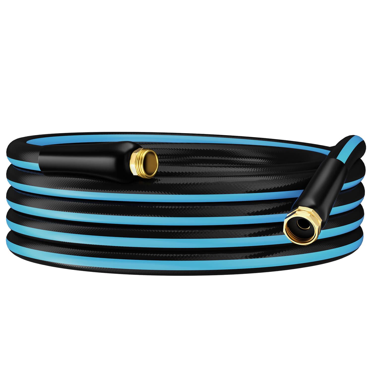 GardenJoy PVC Garden Hose 25ft-100ft