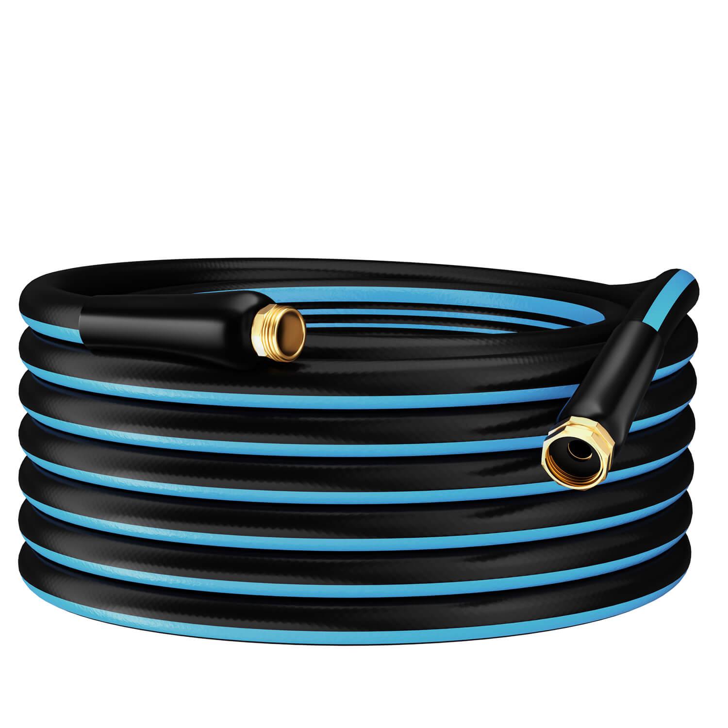 GardenJoy PVC Garden Hose 25ft-100ft