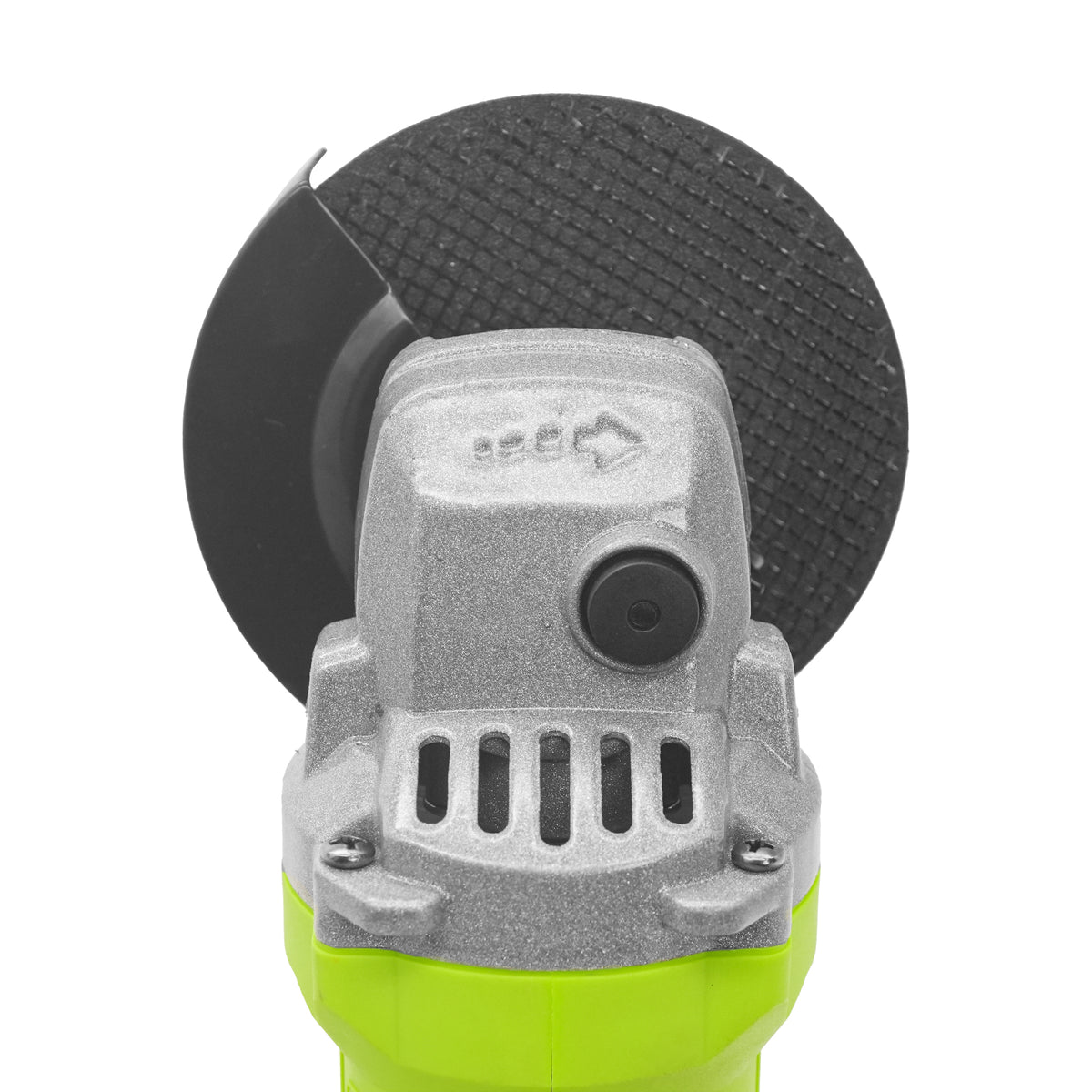 GardenJoy 21V Cordless Angle Grinder Kit, Brushless Motor, Cutting & Grinding Tool with Battery and Charger
