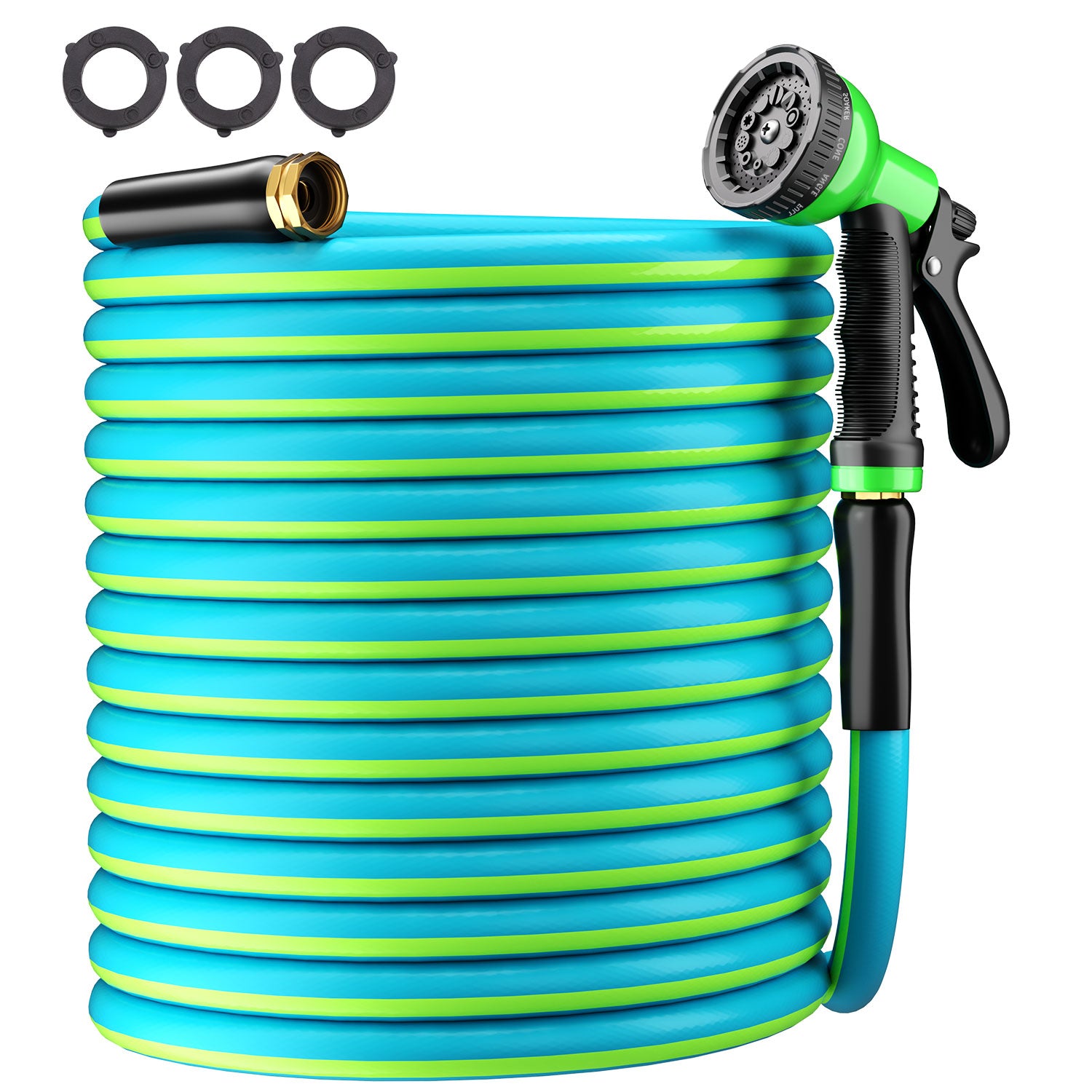 FEI HU PLASTIC Watering Hose – Durable Garden Hose for Outdoor Watering, Irrigation & Lawn Care